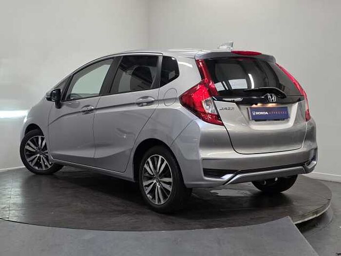 Honda Jazz 1.3 i-VTEC EX Navi 5dr CVT 