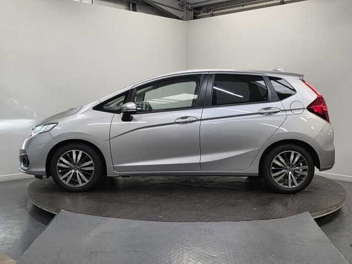 Honda Jazz 1.3 i-VTEC EX Navi 5dr CVT 