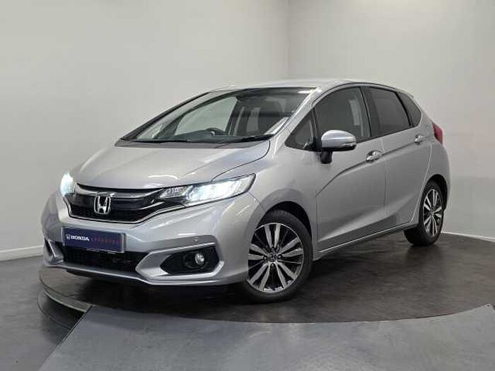 Honda Jazz 1.3 i-VTEC EX Navi 5dr CVT 