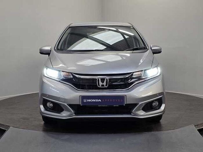 Honda Jazz 1.3 i-VTEC EX Navi 5dr CVT 