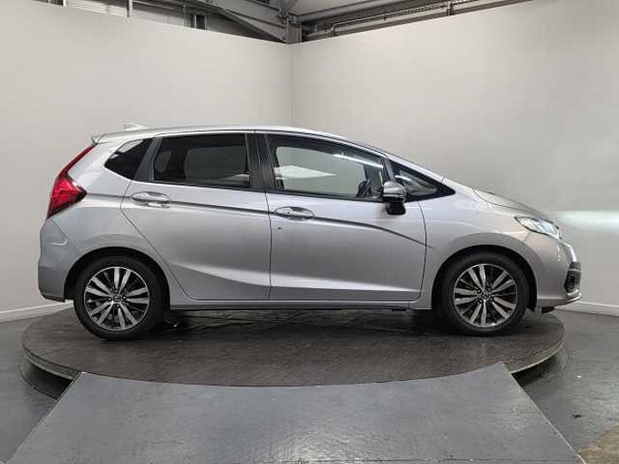 Honda Jazz 1.3 i-VTEC EX Navi 5dr CVT 