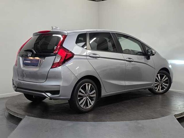Honda Jazz 1.3 i-VTEC EX Navi 5dr CVT 