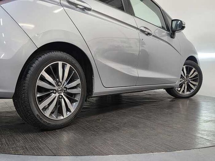 Honda Jazz 1.3 i-VTEC EX Navi 5dr CVT 