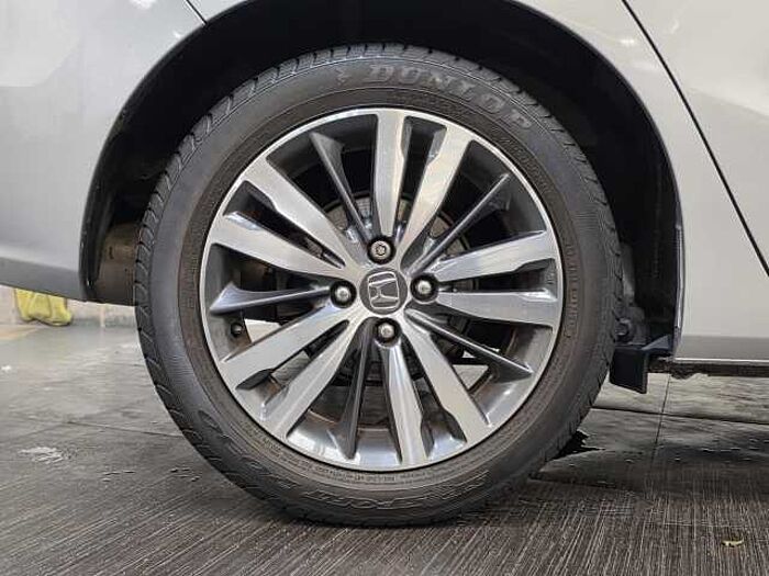 Honda Jazz 1.3 i-VTEC EX Navi 5dr CVT 