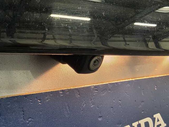 Honda Jazz 1.3 i-VTEC EX Navi 5dr CVT 