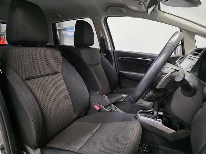 Honda Jazz 1.3 i-VTEC EX Navi 5dr CVT 