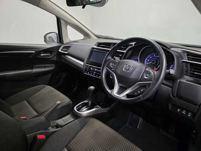 Honda Jazz 1.3 i-VTEC EX Navi 5dr CVT 