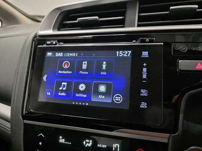 Honda Jazz 1.3 i-VTEC EX Navi 5dr CVT 