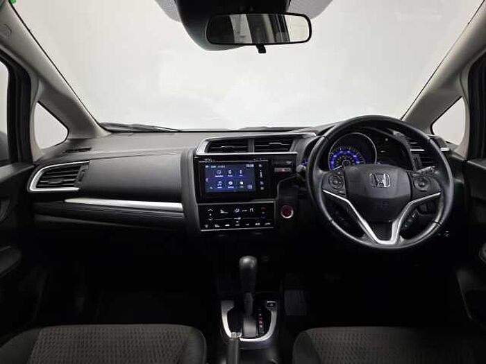 Honda Jazz 1.3 i-VTEC EX Navi 5dr CVT 