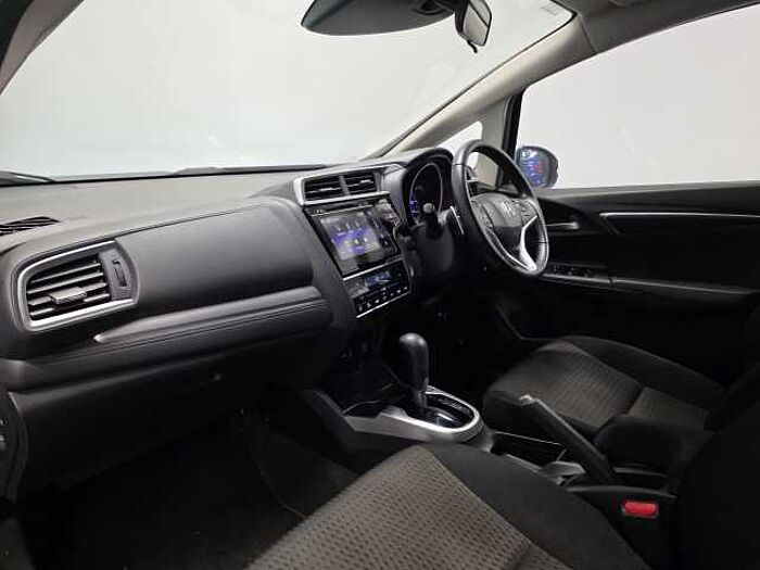 Honda Jazz 1.3 i-VTEC EX Navi 5dr CVT 