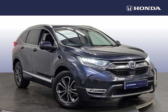 Honda CR-V Hybrid 2.0 i-MMD Hybrid SR 5dr eCVT 