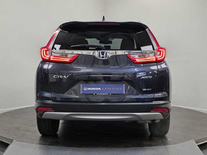 Honda CR-V Hybrid 2.0 i-MMD Hybrid SR 5dr eCVT 