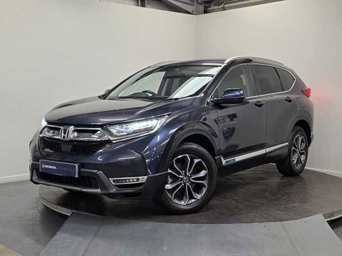 Honda CR-V Hybrid 2.0 i-MMD Hybrid SR 5dr eCVT 