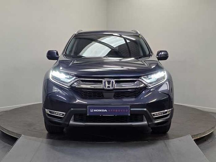 Honda CR-V Hybrid 2.0 i-MMD Hybrid SR 5dr eCVT 