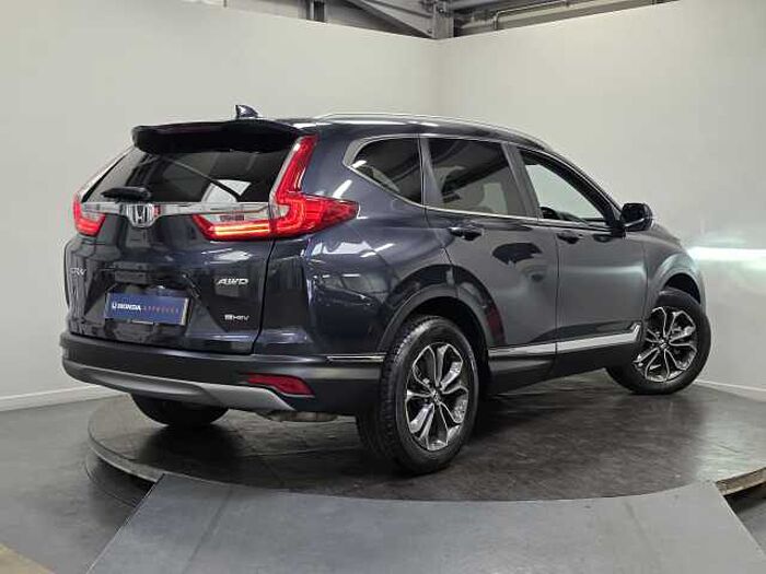 Honda CR-V Hybrid 2.0 i-MMD Hybrid SR 5dr eCVT 