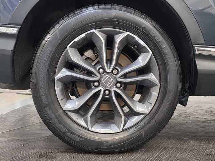 Honda CR-V Hybrid 2.0 i-MMD Hybrid SR 5dr eCVT 