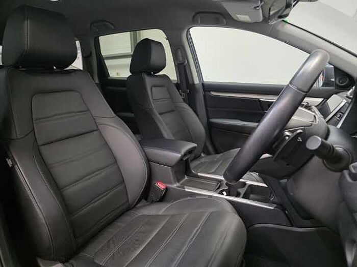 Honda CR-V Hybrid 2.0 i-MMD Hybrid SR 5dr eCVT 