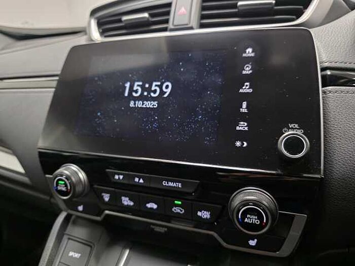 Honda CR-V Hybrid 2.0 i-MMD Hybrid SR 5dr eCVT 