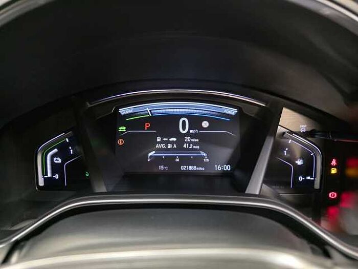 Honda CR-V Hybrid 2.0 i-MMD Hybrid SR 5dr eCVT 
