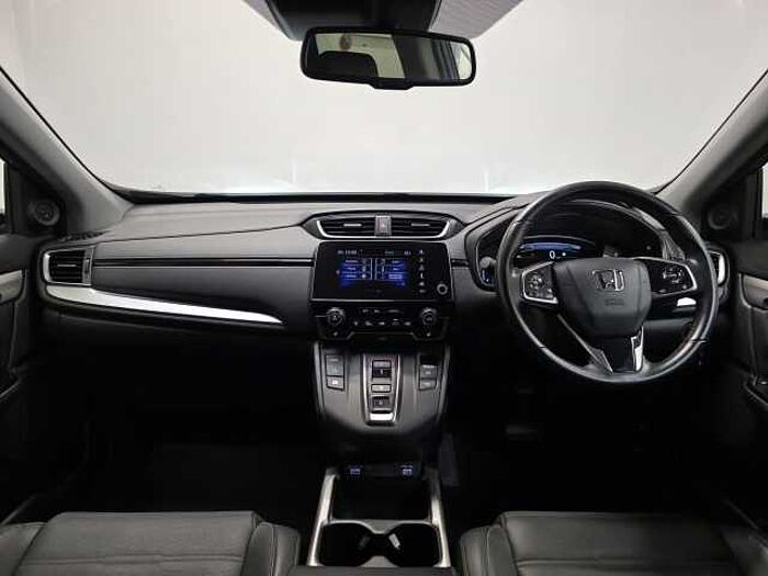 Honda CR-V Hybrid 2.0 i-MMD Hybrid SR 5dr eCVT 