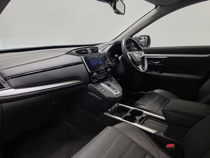 Honda CR-V Hybrid 2.0 i-MMD Hybrid SR 5dr eCVT 