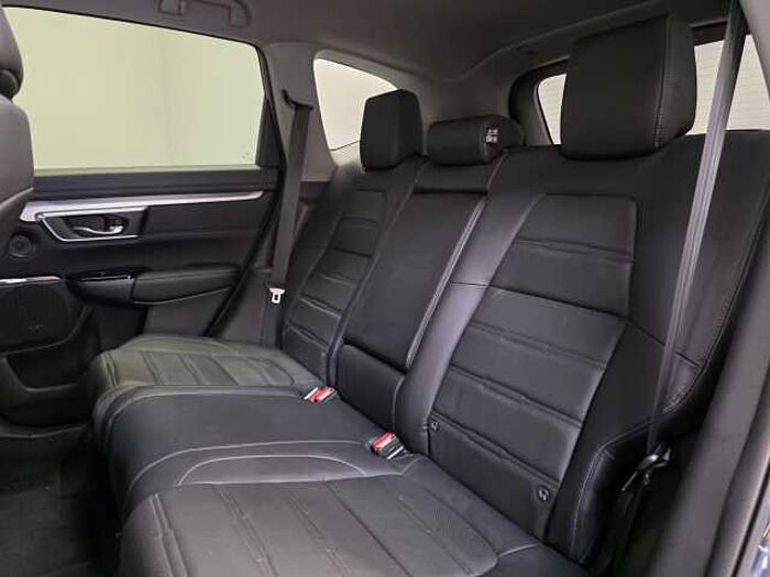 Honda CR-V Hybrid 2.0 i-MMD Hybrid SR 5dr eCVT 