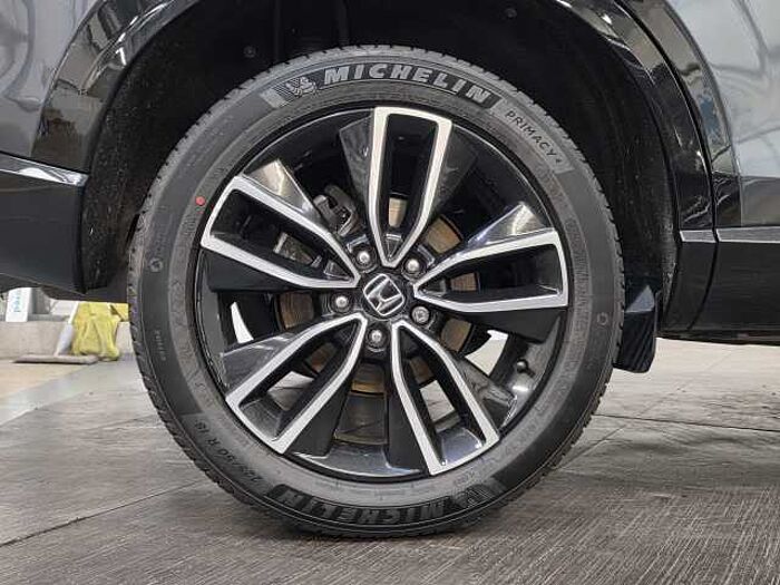 Honda HR-V Hybrid 1.5 eHEV Advance 5dr CVT 