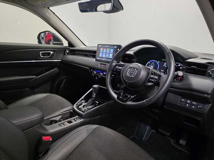 Honda HR-V Hybrid 1.5 eHEV Advance 5dr CVT 