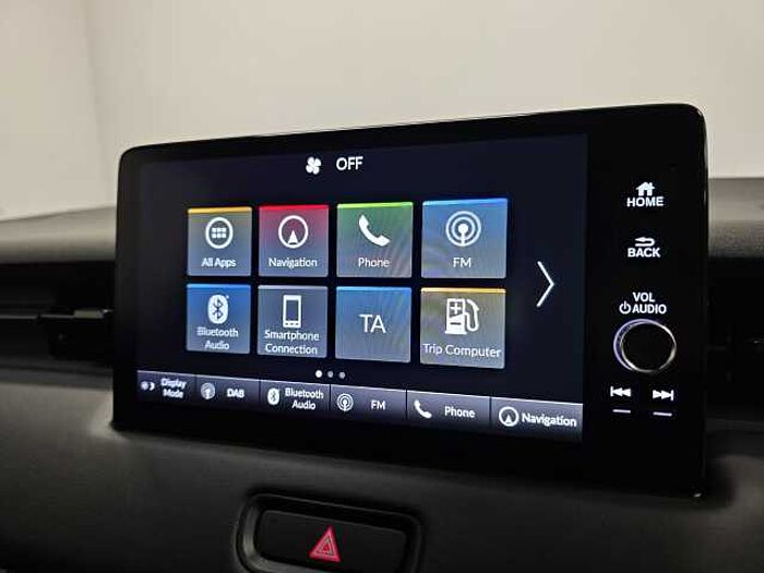 Honda HR-V Hybrid 1.5 eHEV Advance 5dr CVT 