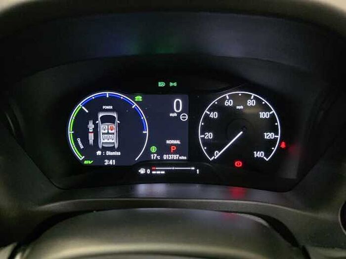 Honda HR-V Hybrid 1.5 eHEV Advance 5dr CVT 