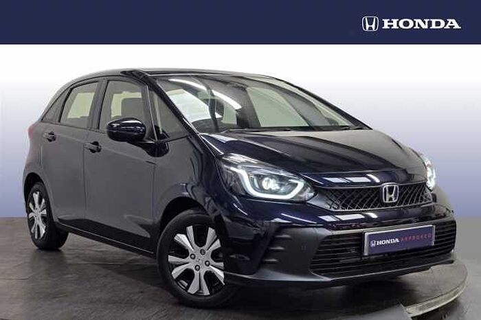 Honda Jazz Hybrid 1.5 i-MMD Hybrid Elegance 5dr eCVT 