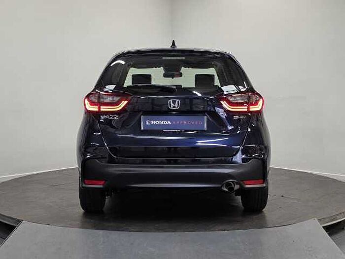 Honda Jazz Hybrid 1.5 i-MMD Hybrid Elegance 5dr eCVT 