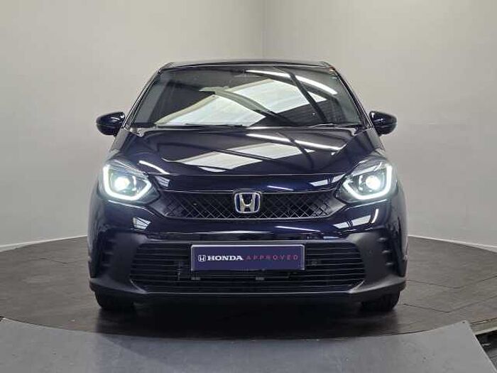 Honda Jazz Hybrid 1.5 i-MMD Hybrid Elegance 5dr eCVT 