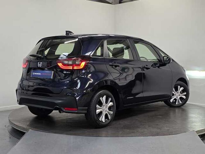 Honda Jazz Hybrid 1.5 i-MMD Hybrid Elegance 5dr eCVT 