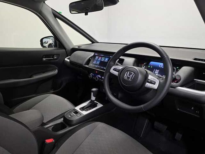 Honda Jazz Hybrid 1.5 i-MMD Hybrid Elegance 5dr eCVT 