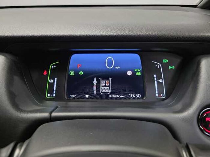 Honda Jazz Hybrid 1.5 i-MMD Hybrid Elegance 5dr eCVT 