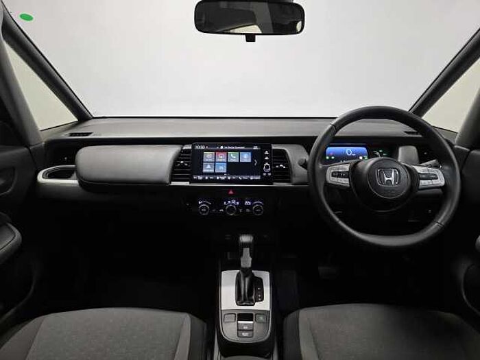 Honda Jazz Hybrid 1.5 i-MMD Hybrid Elegance 5dr eCVT 