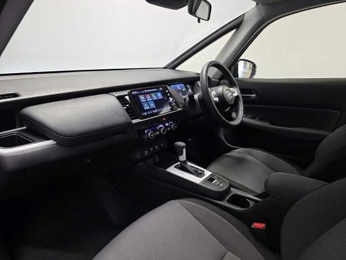 Honda Jazz Hybrid 1.5 i-MMD Hybrid Elegance 5dr eCVT 