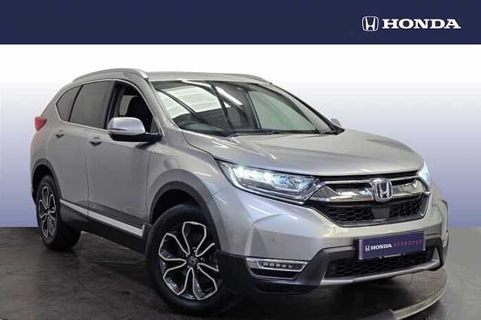 Honda CR-V Hybrid 2.0 i-MMD Hybrid SR 5dr eCVT 