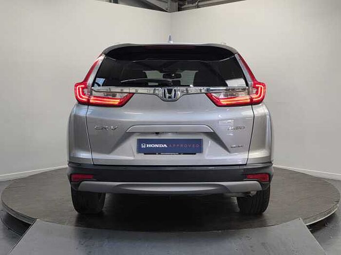 Honda CR-V Hybrid 2.0 i-MMD Hybrid SR 5dr eCVT 