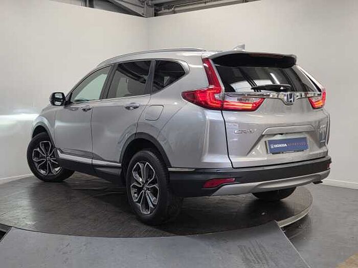Honda CR-V Hybrid 2.0 i-MMD Hybrid SR 5dr eCVT 