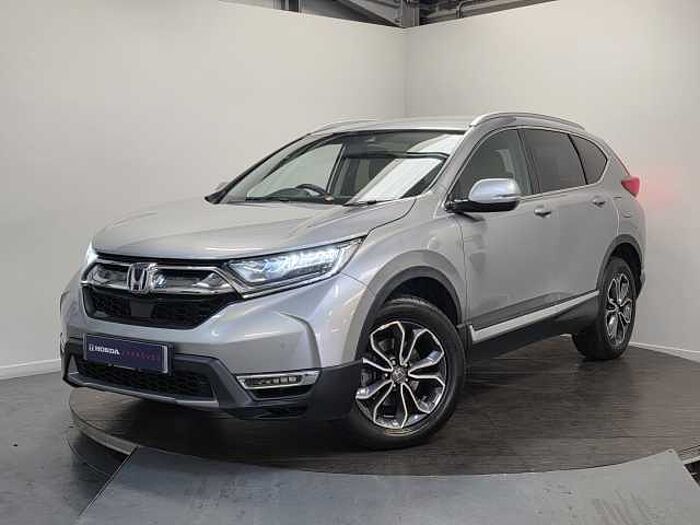 Honda CR-V Hybrid 2.0 i-MMD Hybrid SR 5dr eCVT 