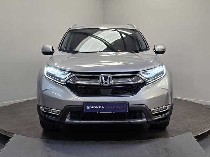 Honda CR-V Hybrid 2.0 i-MMD Hybrid SR 5dr eCVT 