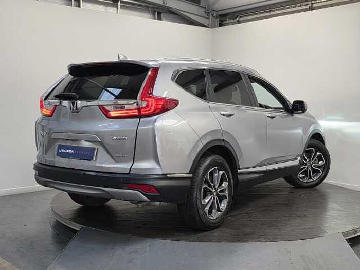 Honda CR-V Hybrid 2.0 i-MMD Hybrid SR 5dr eCVT 