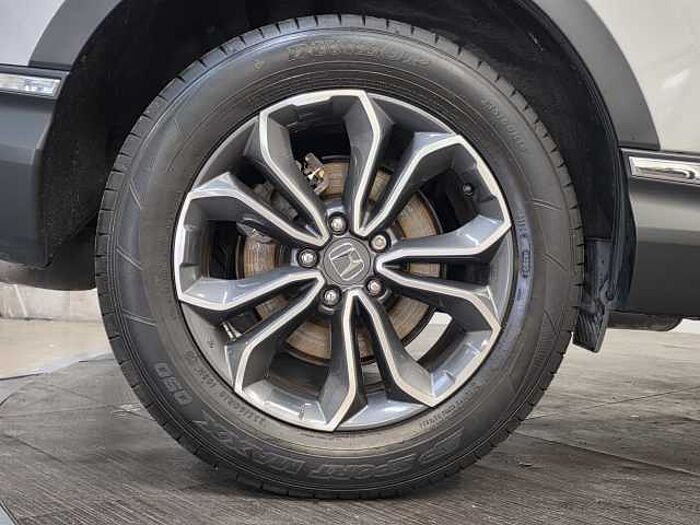 Honda CR-V Hybrid 2.0 i-MMD Hybrid SR 5dr eCVT 