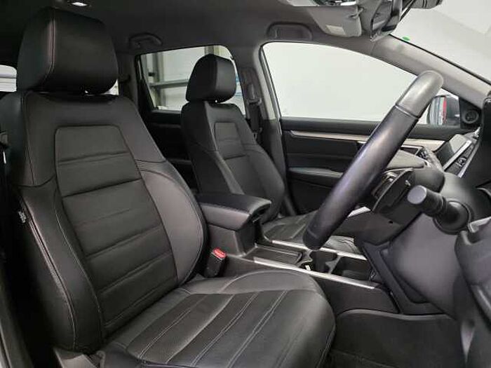 Honda CR-V Hybrid 2.0 i-MMD Hybrid SR 5dr eCVT 