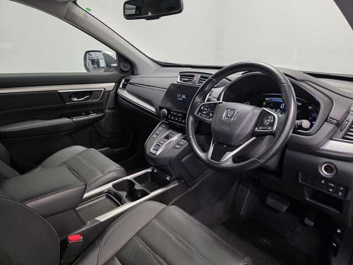 Honda CR-V Hybrid 2.0 i-MMD Hybrid SR 5dr eCVT 