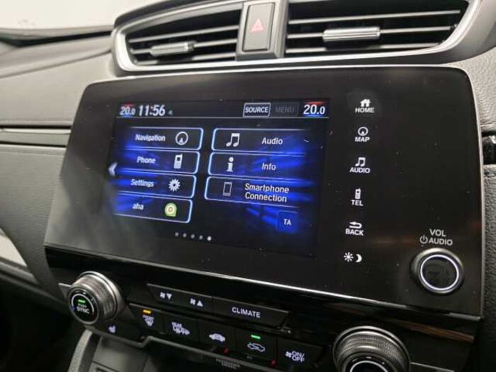 Honda CR-V Hybrid 2.0 i-MMD Hybrid SR 5dr eCVT 