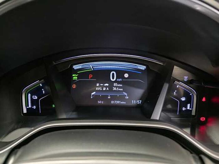 Honda CR-V Hybrid 2.0 i-MMD Hybrid SR 5dr eCVT 
