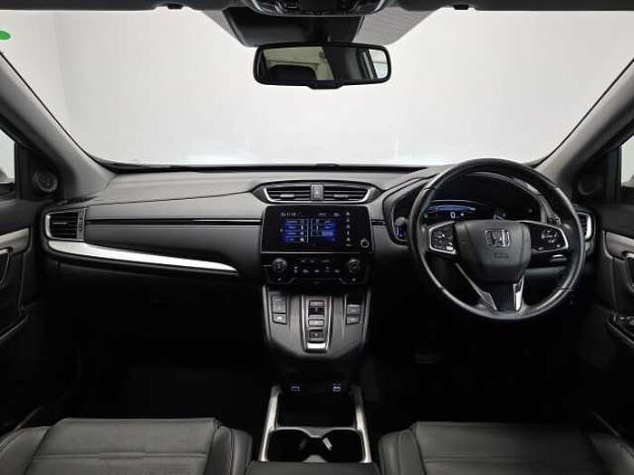 Honda CR-V Hybrid 2.0 i-MMD Hybrid SR 5dr eCVT 